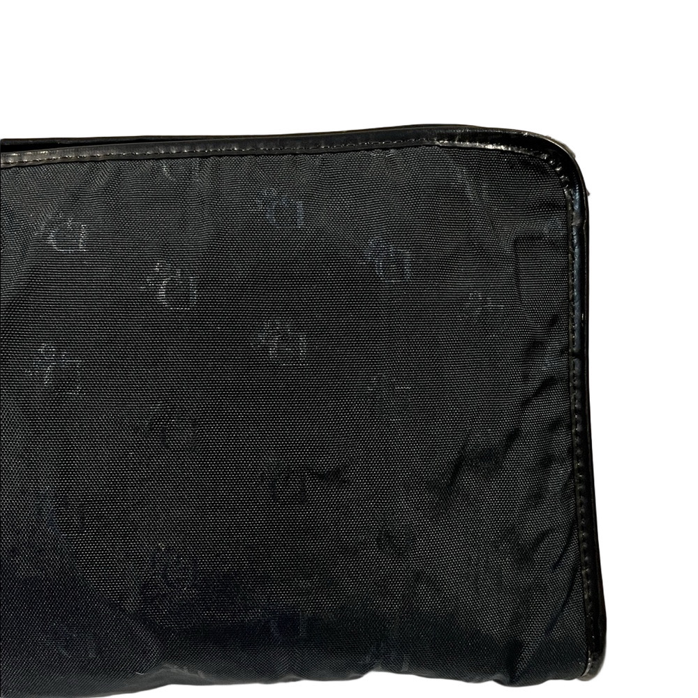 Dior Navy Clutch or Makeup Bag - Picture 10 of 15